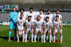 فیلم گل اول امید لبنان به امید ایران