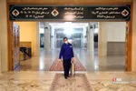  ضد عفونی کردن حرم حضرت فاطمه معصومه(س)