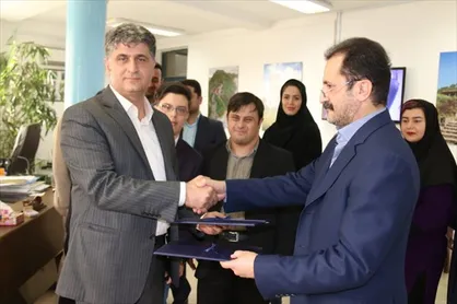 دانشگاه آزاد لاهیجان حامی معنوی کانون حمایت از افراد با سندرم شد