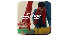 «نهضت»، نماهنگ «صبح خورشید» را منتشر كرد+ نماهنگ
