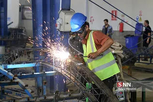 بازدید اصحاب رسانه از پروژه های عمرانی شهرستان ارومیه