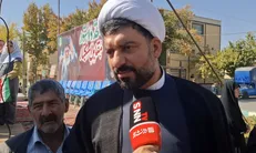 سلاح هسته‌ای ایران اسلامی نجات جان بیماران سرطانی است