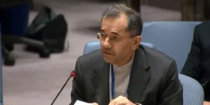 تخت روانچی: سیاست فشار حداکثری آمریکا علیه ایران همچنان ادامه دارد