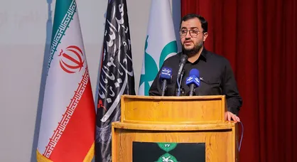 پیاده&zwnj;روی اربعین حرکت عشق و ایمان است/ آمادگی کانون برای همکاری با فعالان حوزه اربعین