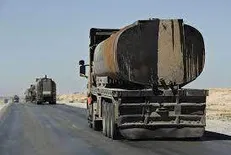 تداوم سرقت نفت سوریه توسط اشغالگران آمریکایی