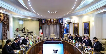 همکاری نفتی تهران - عشق&zwnj;آباد گسترش می&zwnj;یابد