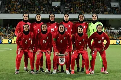 شکست ملی پوشان ایران برابر تیم چهارم جهان