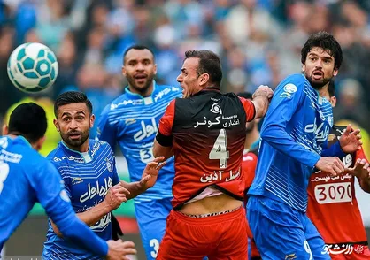 برنامه کامل هفدهمین دوره لیگ برتر اعلام شد/ جدال برگشت استقلال و پرسپولیس ۱۰ اسفند