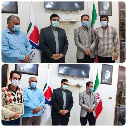 مدیر فرهنگی و اجتماعی ناحیه بسیج دانشجویی استان هرمزگان منصوب شد