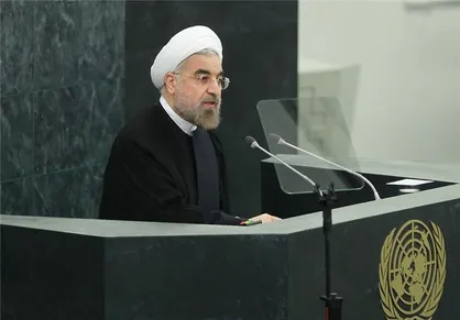 آمریکا از برجام خارج شود مقابله به مثل می&zwnj;کنیم/ انقلابمان را به قلب&zwnj;ها صادر می&zwnj;کنیم نه با زور سرنیزه
