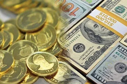 آخرین قیمت دلار و طلا/ صعود قیمت سکه