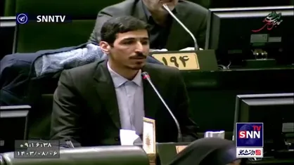 مالک شریعتی: هیئت نظارت بر رفتار نمایندگان باید دفاع از حیثیت نماینده را وظیفه خودش بداند