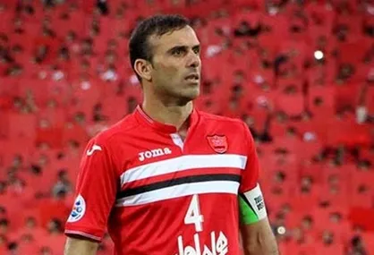 حمله به سیدجلال در قائمشهر/کاپیتان پرسپولیس از ناحیه گردن آسیب دید