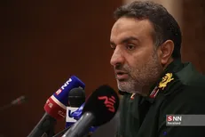 دیدار سردار زهرایی با رئیس مجمع تشخیص مصلحت نظام/ تاکید آیت‌الله آملی لاریجانی بر ضرورت رفع مشکلات قانونی مرتبط با حوزه مسئولیت‌های بسیج سازندگی در بودجه سال جاری