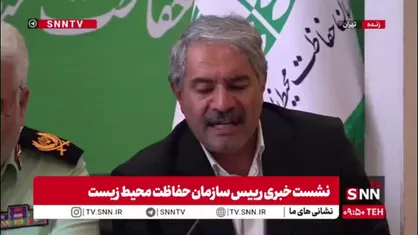 معاون محیط زیست دریایی: پروژه پمپاژ آب دریای خزر به تالاب میانکاله اجرایی خواهد شد