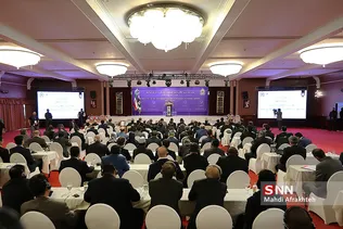 نهمین نشست نیروی انتظامی با سفرا ،کارداران و نمایندگان سازمان های بین اللملی
