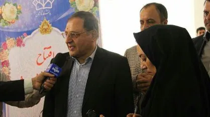 افتتاح و کلنگ&zwnj;زنی چند طرح در دانشگاه کاشان + تصاویر