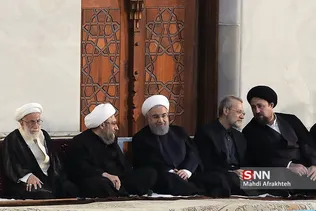 مراسم بیست و نهمین سالگرد ارتحال ملکوتی حضرت امام خمینی(ره)