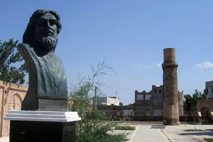 آرامگاه شمس تبریزی خوی در سازمان یونسکو ثبت می&zwnj;شود