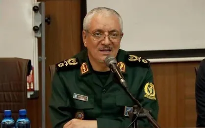 سردارطلایی نیک: نیروهای مسلح در اوج آمادگی برای مقابله پشیمان کننده با تهدیدات ترامپ هستند + فیلم