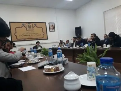 امکان پذیرایی از ١٠٠٠ نفر را در مجموعه جوانان آستان قدس داریم/ رونمایی از سامانه&zwnj;ای برای استفاده از ظرفیت اردویی آستان