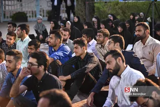 دیدار دانشجویی