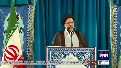 رئیسی: از اولویت&zwnj;های مهم به سامان رساندن پروژه&zwnj;های نیمه تمام است