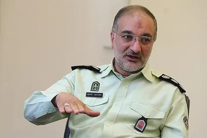 تجهیزات مبارزه با مواد مخدر تحریم است/ کمک کشورهای غربی به ایران صفر است