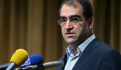 هشدار وزیر بهداشت نسبت به وقوع فاجعه انسانی در غزه