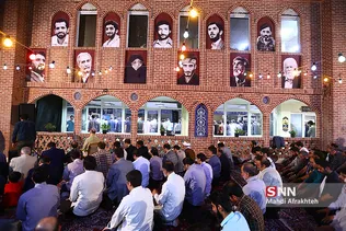 دهمین گردهمایی فعالان جبهه فرهنگی انقلاب اسلامی
