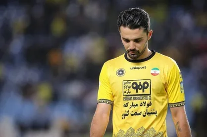 عذرخواهی نور افکن برای رفتارش مقابل پرسپولیس