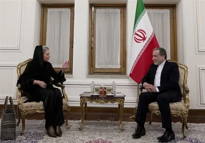 دیدار هماهنگ&zwnj;کننده ویژه سازمان ملل در امور لبنان با عراقچی