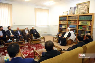 دیدار دبیرکل مجمع جهانی تقریب مذاهب اسلامی با مراجع تقلید