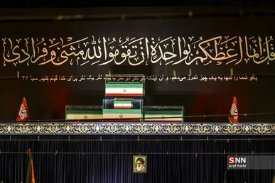 غیورمردان یاسوجی در راه بدرقه تاریخی امام شهید + فیلم