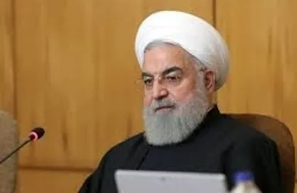 روحانی انتخاب قالیباف به ریاست مجلس را تبریک گفت