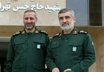 پیام خانواده شهید حاجی&zwnj;زاده به سردار موسوی: مسیر را تا نابودی اسرائیل ادامه دهید