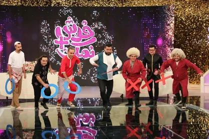 عیدانه &laquo;خوش نمک&raquo; در شبکه نسیم