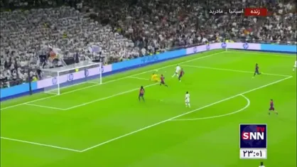 نیمه اول بدون گل به پایان رسید