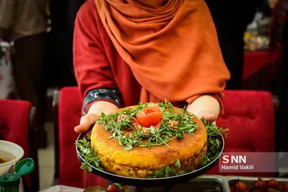 جشنواره غذا و صنایع دستی انجمن همسران دیپلمات&zwnj;های وزارت امور خارجه
