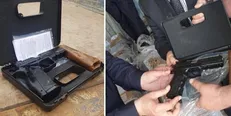 محموله سلاح قاچاق، نقش تخریبی امارات در عراق را لو داد