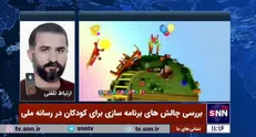 کمترین بودجه به برنامه‌سازی کودک و نوجوان تعلق دارد
