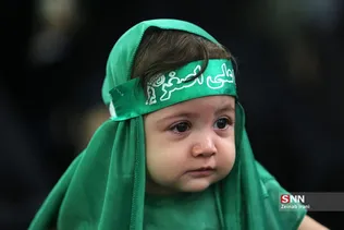همایش شیرخوارگان حسینی در شیراز