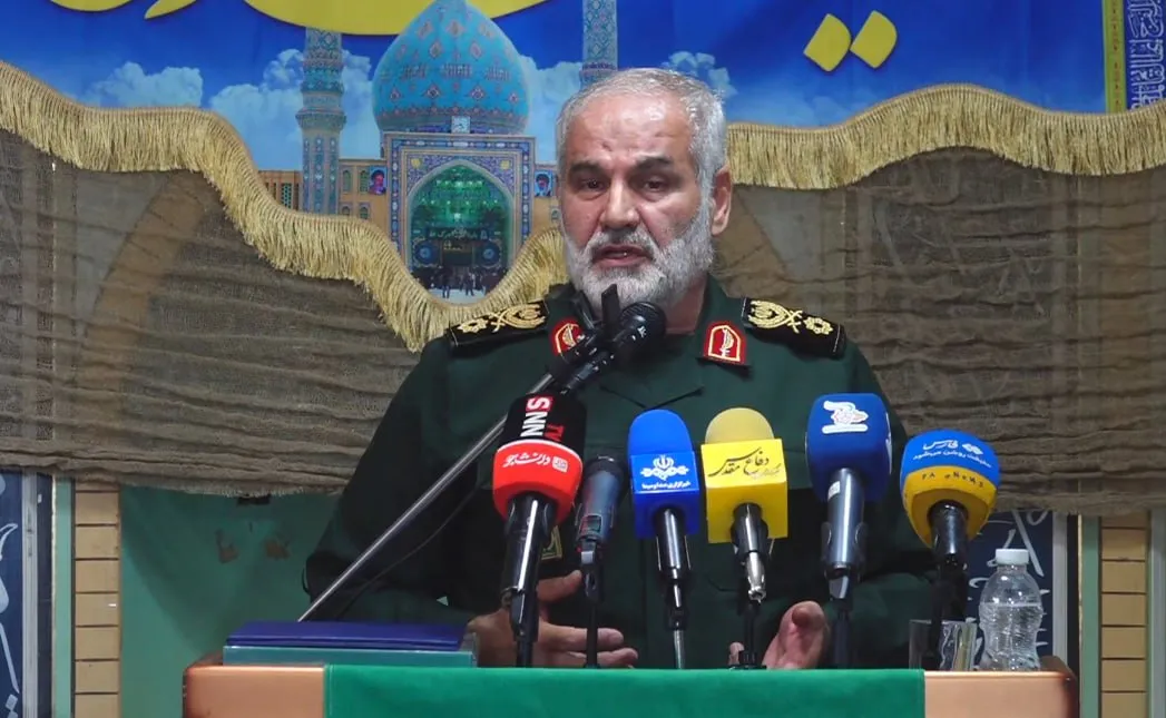 سردار بلالی: شاه که ژاندارم منطقه و زیر بلیت آمریکایی‌ها بود، اصلا موشک برد بلند نداشت + فیلم