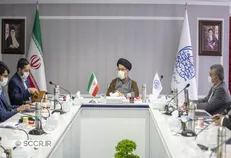 منابع مطالعاتی پژوهشگاه قوه قضائیه برای مصوبات شورای عالی انقلاب فرهنگی استفاده شود/ نشان ملی شهید بهشتی به عنوان لایحه به شورای عالی انقلاب فرهنگی ارائه شود