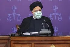 آیت الله رئیسی: بهترین ملاک برقراری عدالت اجرای قانون است