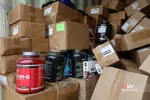 بارگیری کالاهای انبار اموال تملیکی