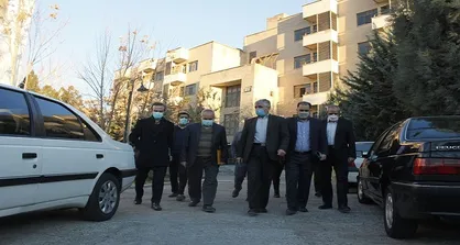 گنجی: شرایط مطلوبی باید برای استقبال از دانشجویان حضوری در ترم آینده ایجاد شود