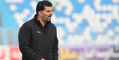 حسینی: اشتباهات داوری علیه آلومینیوم تمام نمی&zwnj;شود و گل سالم ما را مردود کردند
