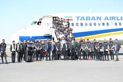سپاهانی&zwnj;ها راهی امارات شدند