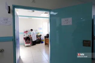روند کارآزمایی مرحله سوم واکسن نوترکیب نورا در بیمارستان بقیه الله